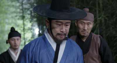 Oh, did you think I would
actually get you Mahwangcho? - The Assassin