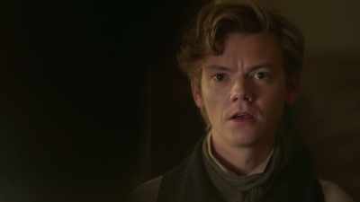 - Oh, where did he train?
- I'm training him myself. - The Artful Dodger