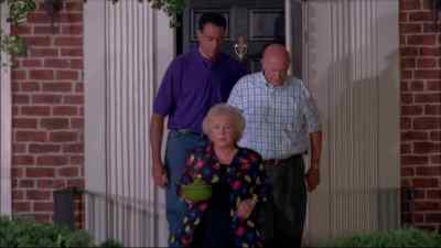 Oh, did you
do that yourself? - Everybody Loves Raymond