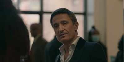 - Oh.
- Did you and Josephine - Harlem