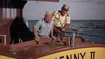 OH! DID YOU
SEE THAT? - The Incredible Mr  Limpet