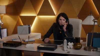 Oh, you didn't? (chuckling) - The Z-Suite