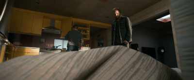Oh, she didn't do anything to me. - El Camino: A Breaking Bad Movie