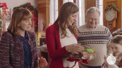 Oh, we didn't drive, - A Christmas in Tennessee