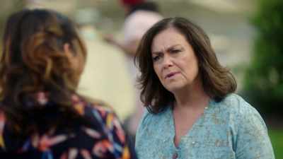 Oh, didn't he drop by
the surgery last week? - The Trouble with Maggie Cole