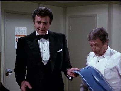 Oh, you didn't get it. - The Love Boat