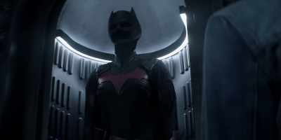 - Oh, he didn't. He was miserable.
- Bruce Wayne? - Batwoman