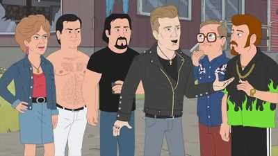 Oh, we didn't-- - Trailer Park Boys: The Animated Series