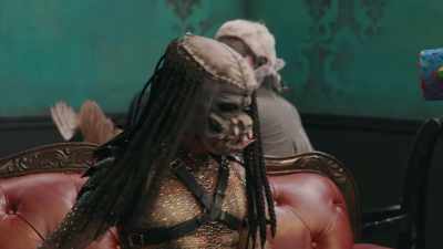- Oh, we didn't
wanna interrupt your- - The Boulet Brothers' Dragula: Titans