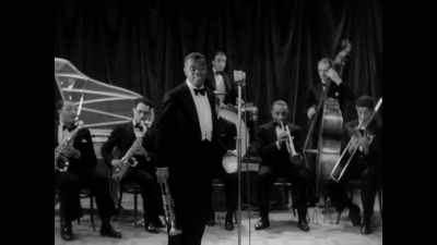 ♪ Oh, Dinah - Louis Armstrong's Black & Blues