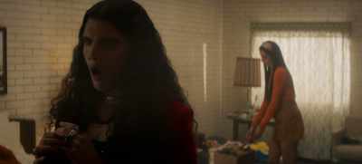 Oh, you dirty, dozing tramp. - The Winchesters