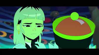 Oh. Diyu tried to torture me too. - Jentry Chau vs the Underworld