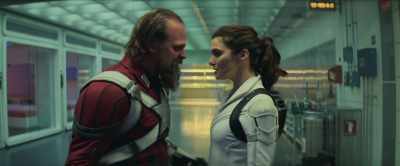 - Oh, you do?
- (GRUNTS) - Black Widow