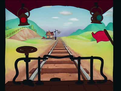 - Oh, do hurry, dear. - Dumbo