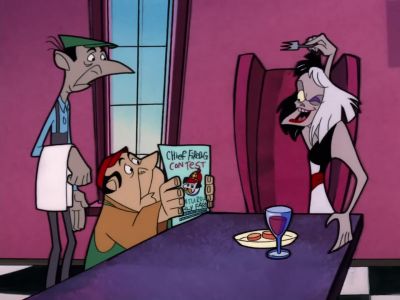 Oh do you know what this means - 101 Dalmatians: The Series