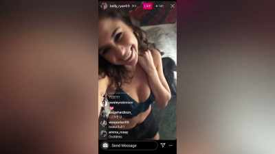 Oh, you do like it?
[laughs] - InstaPsycho