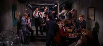 Oh do you mind - West Side Story
