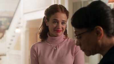 Oh, you do not wanna see
mama dede - V.C. Andrews' Ruby