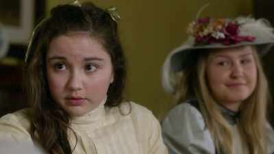 Oh, do own up. It will restore
my self respect. I was bawling - Anne of Green Gables: Fire & Dew