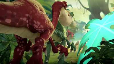Oh! Do you see what I see? - Gigantosaurus