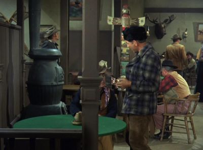 Oh, do you see
what I see? - The Virginian