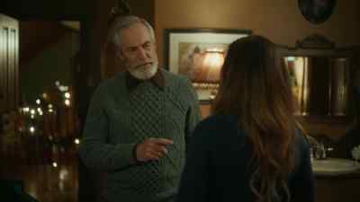 -Oh, do you think you'd
have time tomorrow morning to - A Novel Christmas