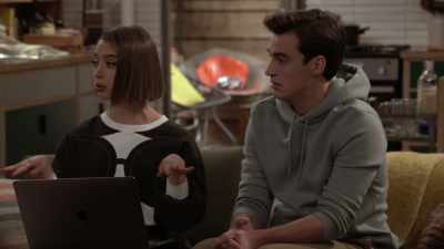 Oh, do you want me to pretend
like I'm talking to everyone? - Call Your Mother