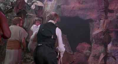 Oh! Do watch that thing! - At the Earth's Core
