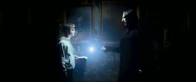 - Oh. Do you mind me trying? - Ah... - Harry Potter and the Prisoner of Azkaban