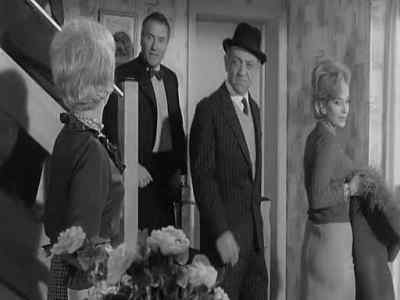 Oh, doctor! Are you feeling better? - The Big Job
