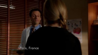 Oh, Doctor, excuse me. - Ringer