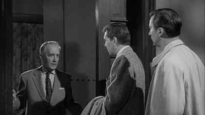Oh, Doctor Spensser, I... - The Colossus of New York