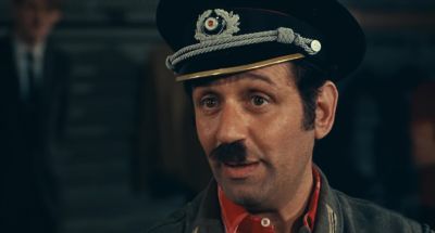 Oh Does that mean that I don't get I'm sorry - The Producers