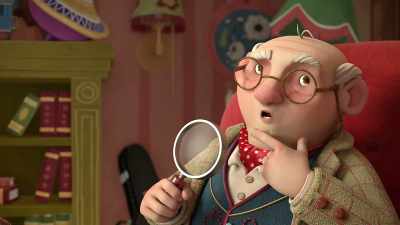 Oh, that does sound very important. - The Adventures of Paddington