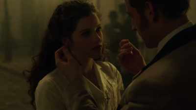 Oh, it does, yes. Quite a lot, really. - Dracula