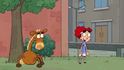 - Oh, it doesn't matter,
you'll make a difference, - It's Pony