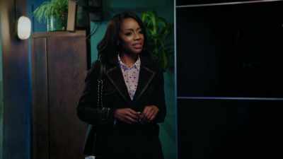 - Oh, he doesn't.
- Well, I'm not with him. - Tyler Perry's Bruh