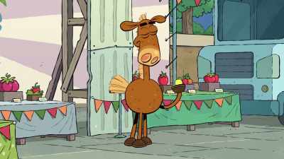 - Oh, Dog?
Where could he be? - It's Pony