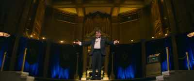 Oh! Don't you all look wonderful tonight. - The Pentaverate
