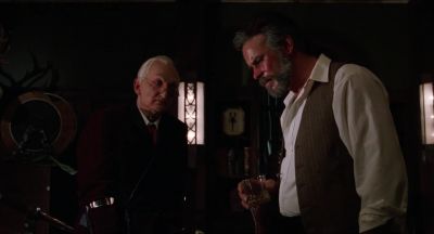 Oh don't be a fool George - The Mangler