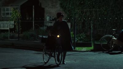 Oh, don't bother parking up. - Call the Midwife