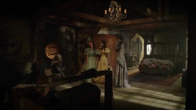 Oh, don't cry, ella.
They're just cinders. - Once Upon a Time