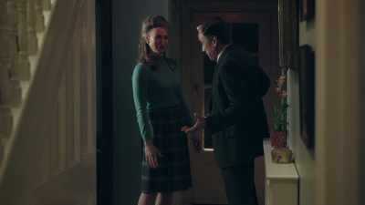 Oh, don't you dare. You know I know, - The Romanoffs