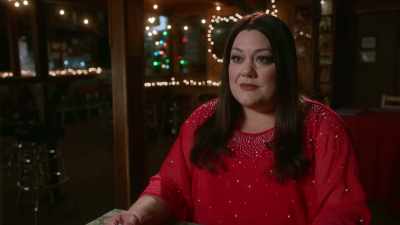 Oh, you don't, you don't need
to worry about that, I already - A Country Christmas Harmony