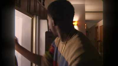 Oh, don't film
in the refrigerator, - jeen-yuhs: A Kanye Trilogy