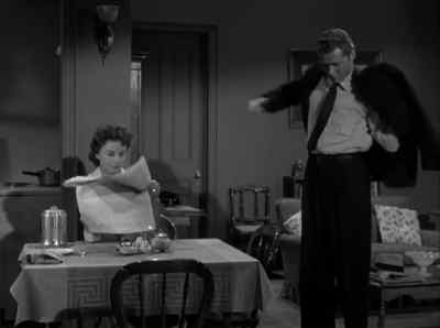 Oh, and don't forget
to deposit that money. - Alfred Hitchcock Presents