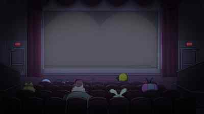 Oh, and don't forget to
put on your 3D glasses. - Oddballs