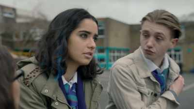 Oh, don't give me the eyes. - Ackley Bridge