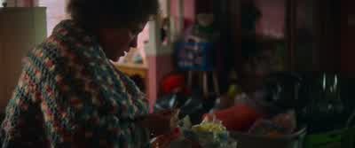 Oh, don't hate me for this. - The Act