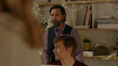Oh, you don't have to do that, - Much Ado About Christmas